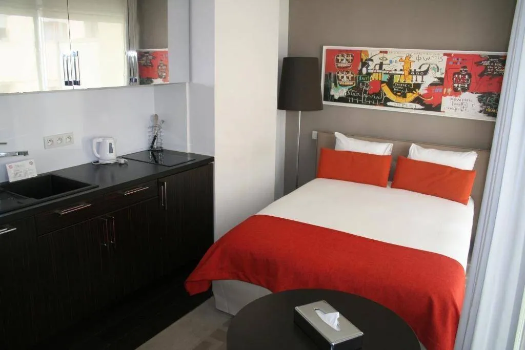 Chambres - Appartement Meublé à Nice Centre