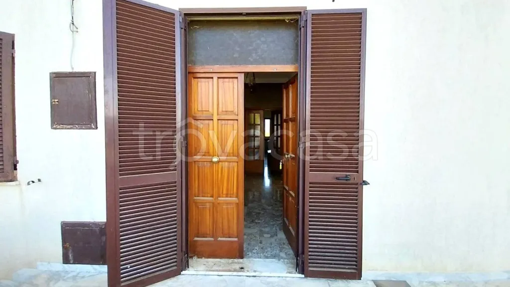 Exterior - Rustic House with Garden in Cannara