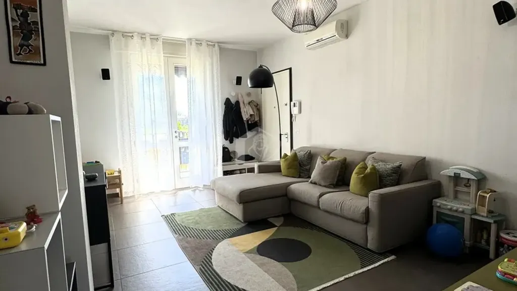 Two-Level Maisonette with Garden in Luzzara