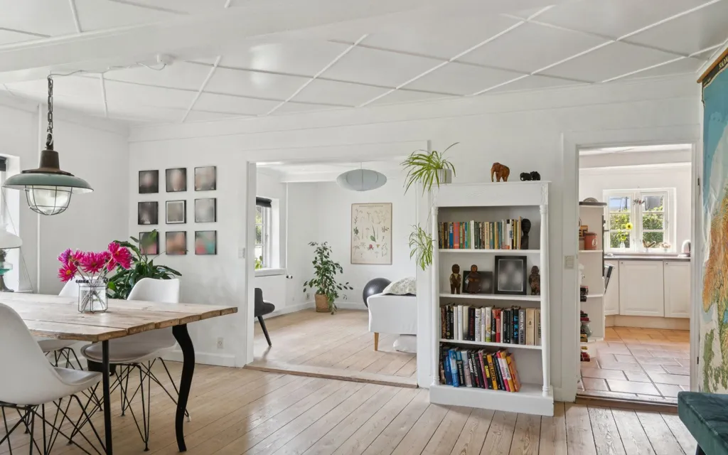 Maison 4 pièces à Præstø
