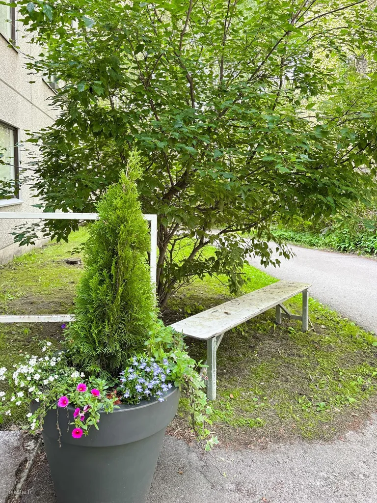 Aed - 1-Bedroom Apartment with Sauna in Tapiola, Espoo
