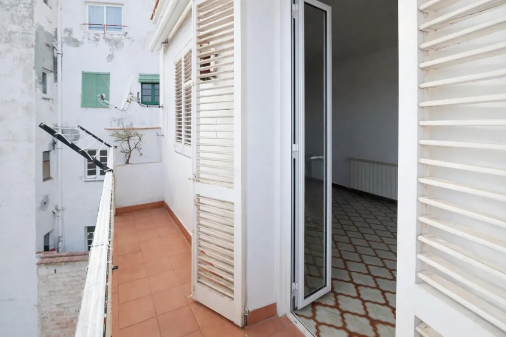 Balcon - Charming Attic with Balcony in Sitges Centre