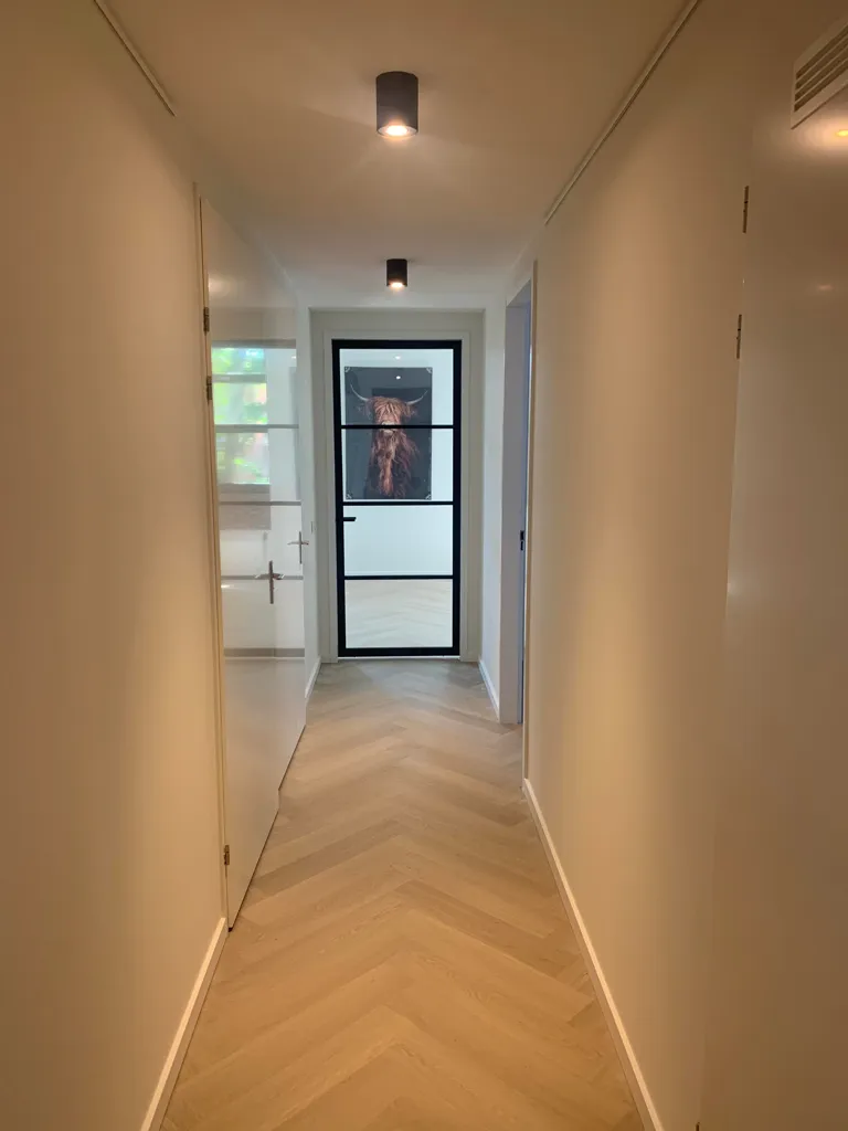 Ingresso - Modern 3-Bedroom Apartment with Energy Label A+ in Eindhoven