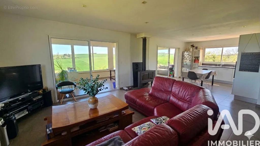 Maison 4 pièces à Auterive