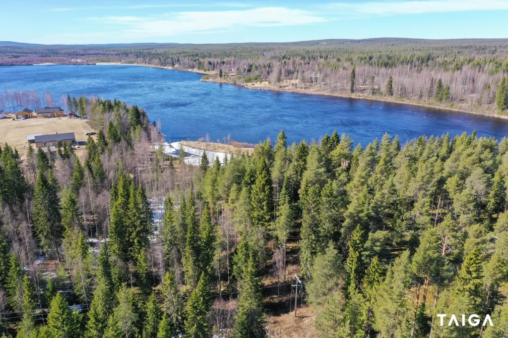 Terrain à Rovaniemi