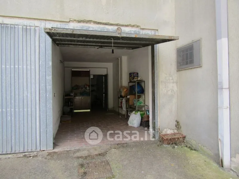 Garage - Apartment with Balcony in Central Nuoro
