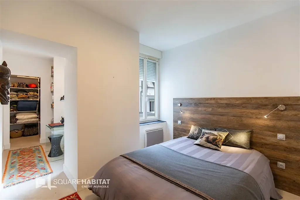 Magamistoad - Renovated 2-Bed Apartment with Ski Storage in Cautrets
