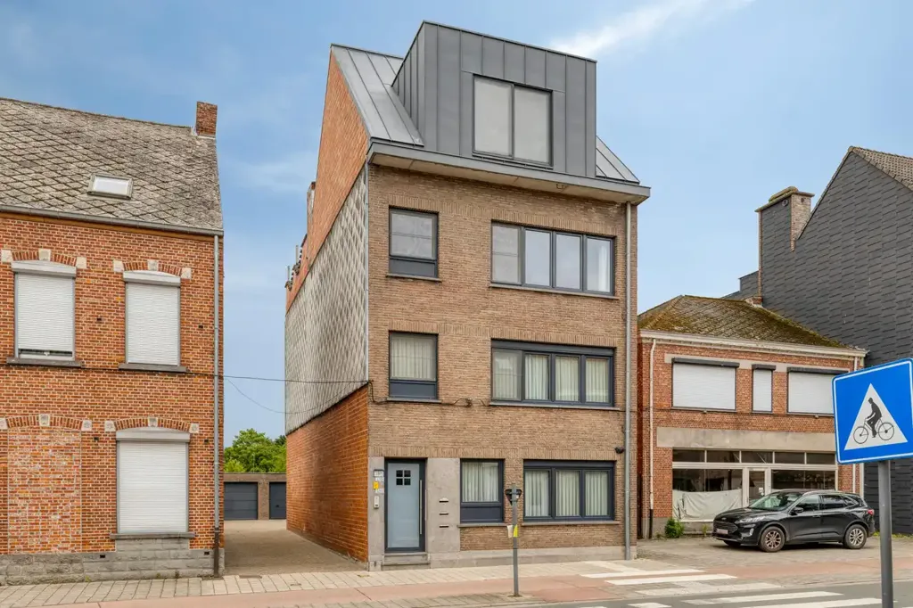 Esterno - Duplex Apartment with Terrace in Geel
