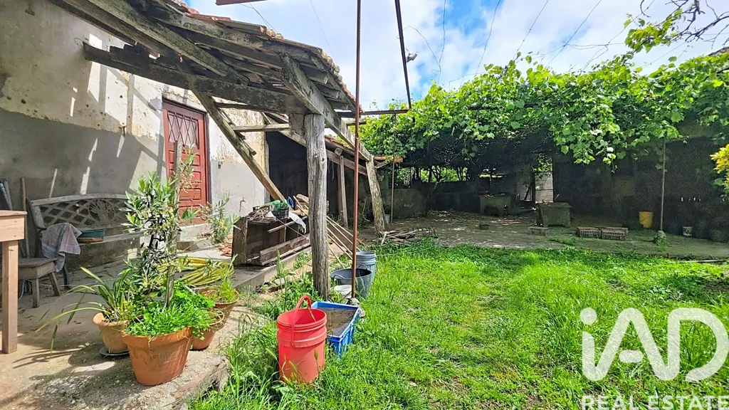 Garden - Restoration Property with Garden in Maceda