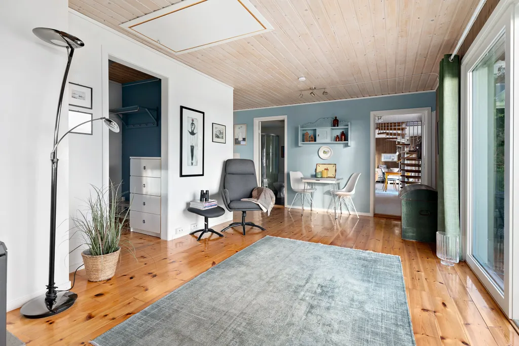 Ingresso - Seafront Cottage with Private Garden in Gausetbukta