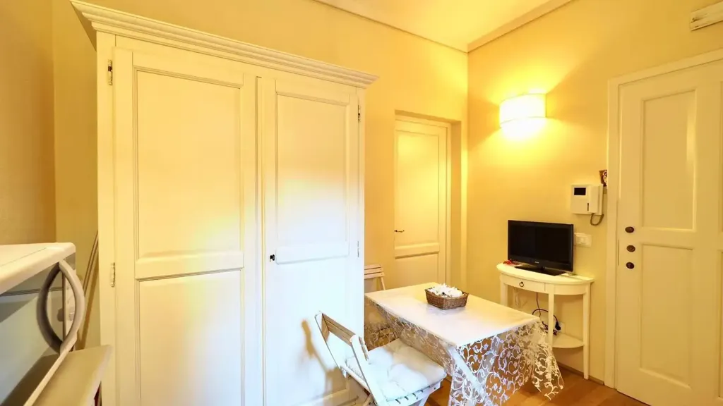Chambres - Ground Floor Flat with Central Heating in Florence