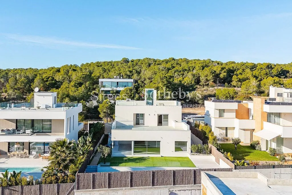 Extérieur - Luxury Detached House with Rooftop Terrace in Sitges
