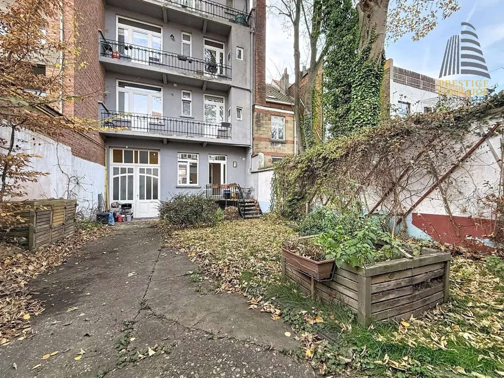 garden
