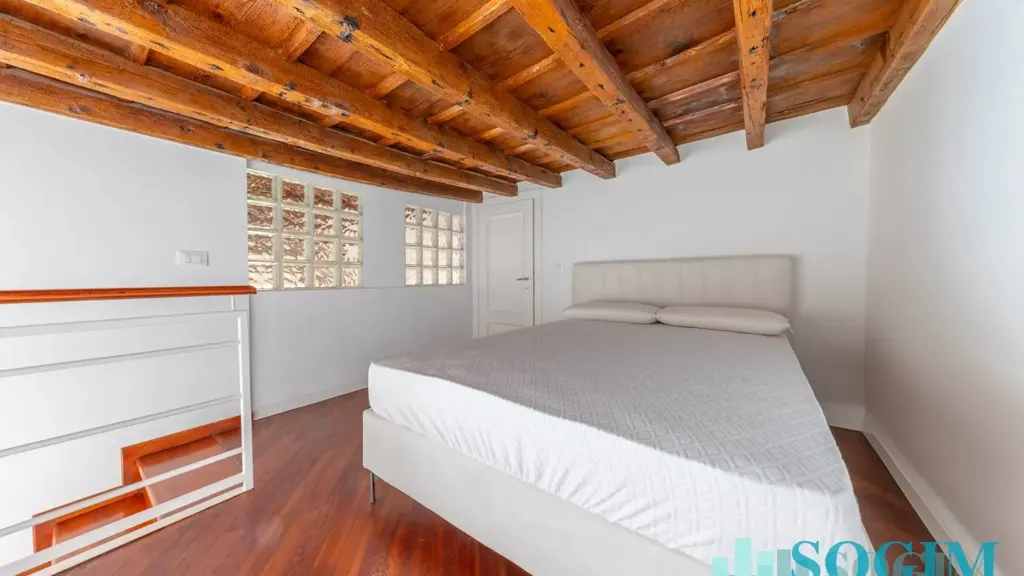 Chambres - Modernised Loft in Milan's Navigli