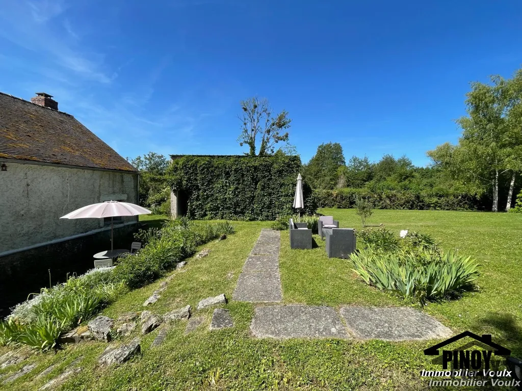 Aed - Charming Longère with Guest House in Diant