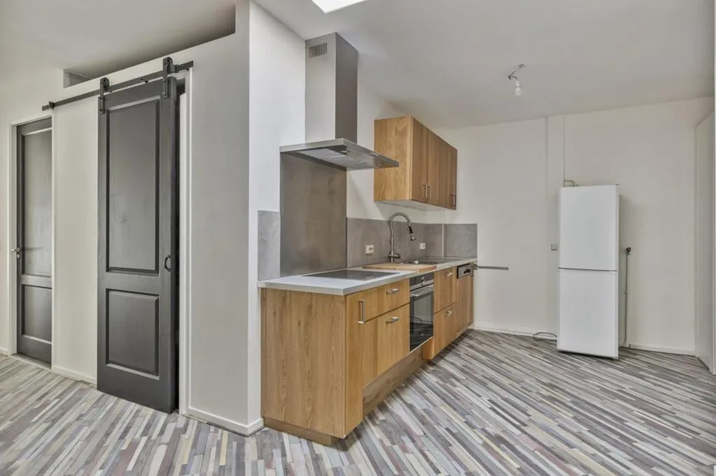 Cuisine - Apartment with Sunny Terrace in Etten-Leur