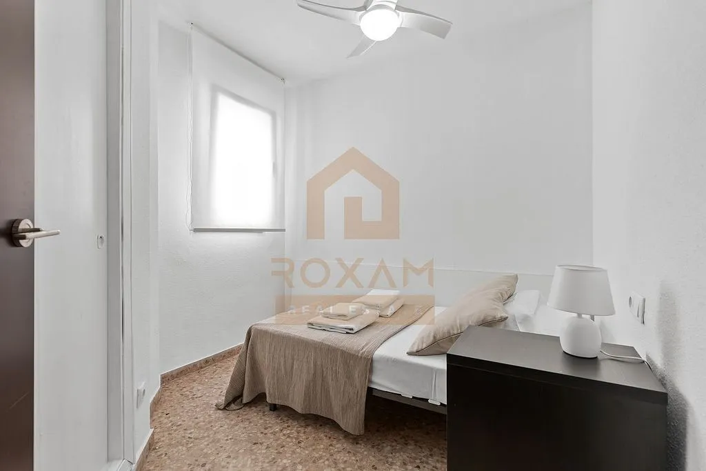 Camere da letto - Apartment with Pool and Terrace in Gandía