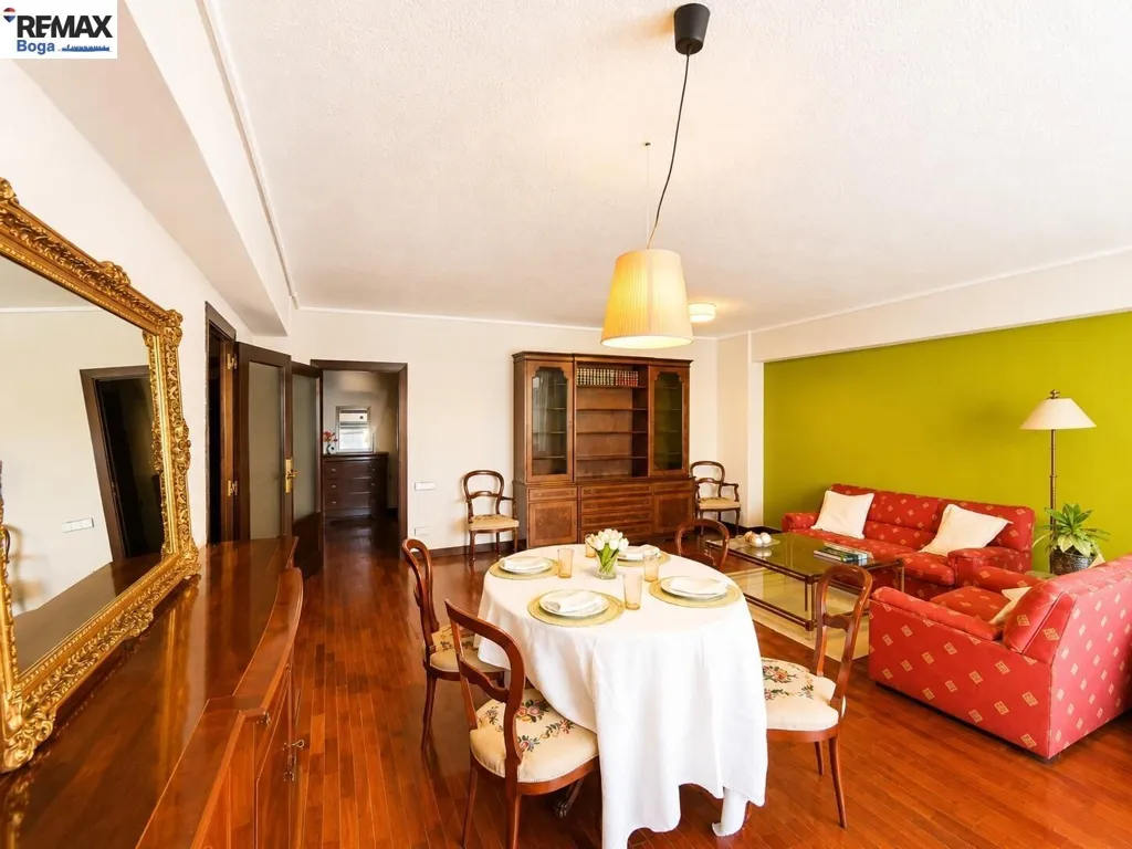 Sala da pranzo - Apartment with Private Terrace in Pamplona