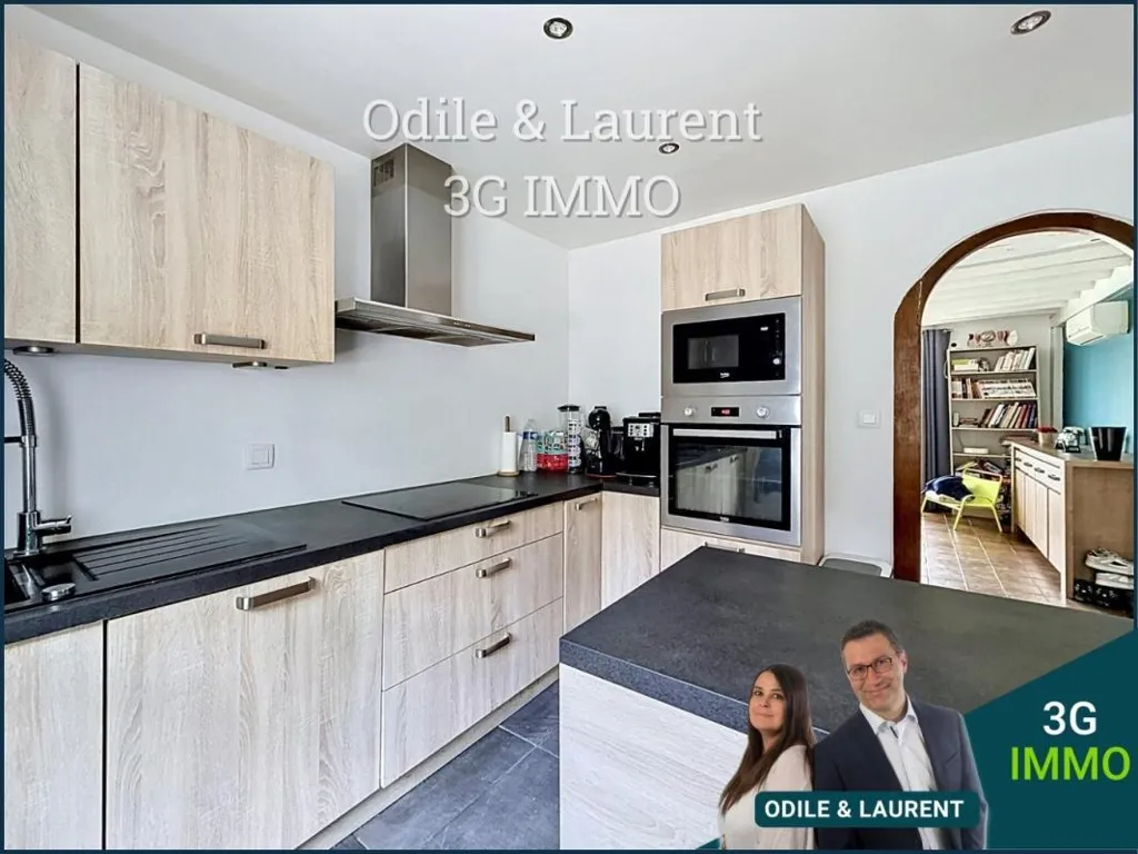 Maison 6 pièces à Clermont