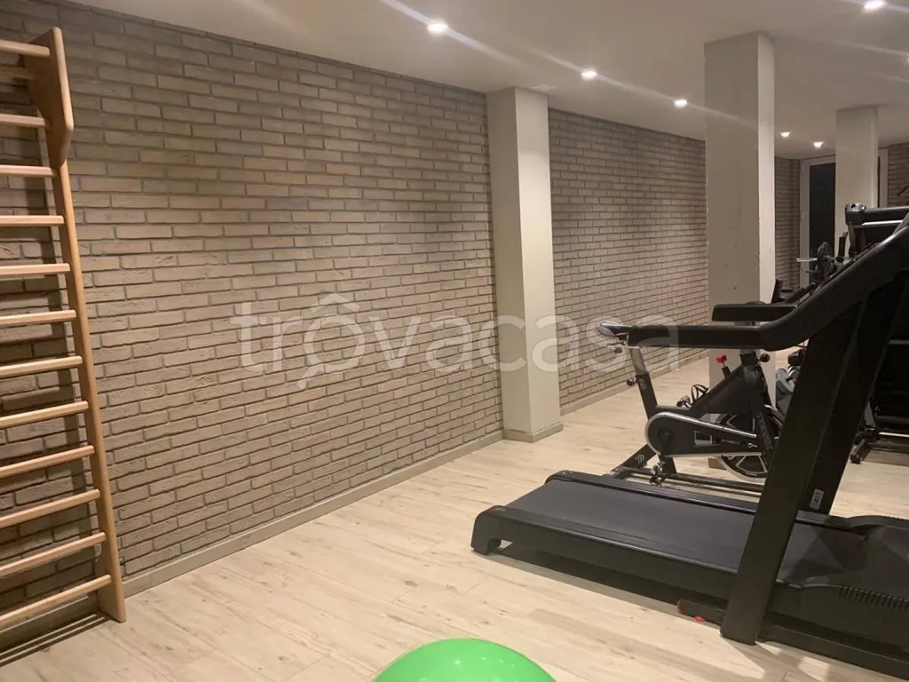 Pièces - Modernised 2-Bed Flat with Terrace in Rivalta di Torino