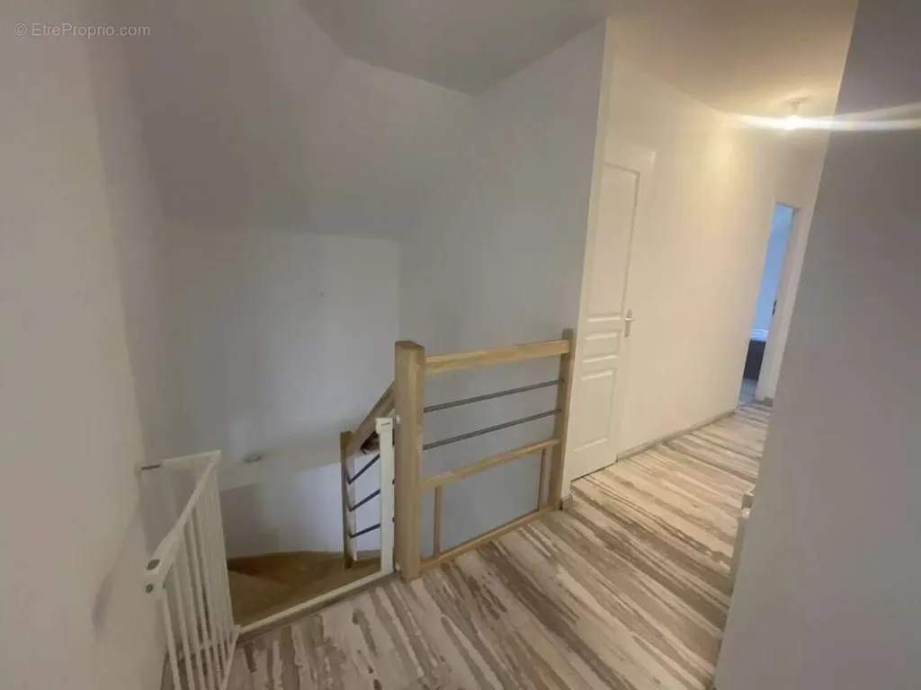 staircase