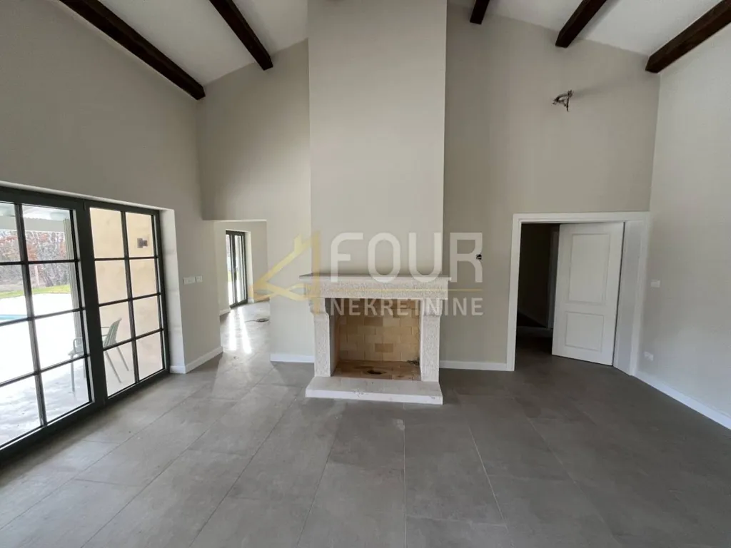 Soggiorno - Modern Detached House with Pool in Pazin