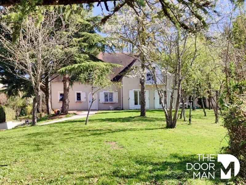 Maison 7 pièces à Bourges