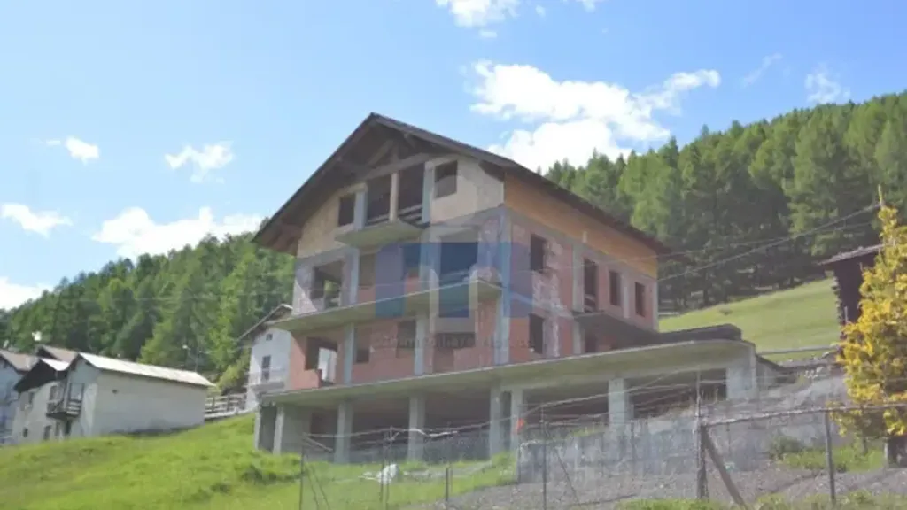 Exterior - Villa with Mountain View in Valfurva