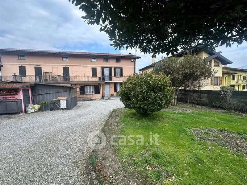 Extérieur - Triplex House with Garden in Bardello