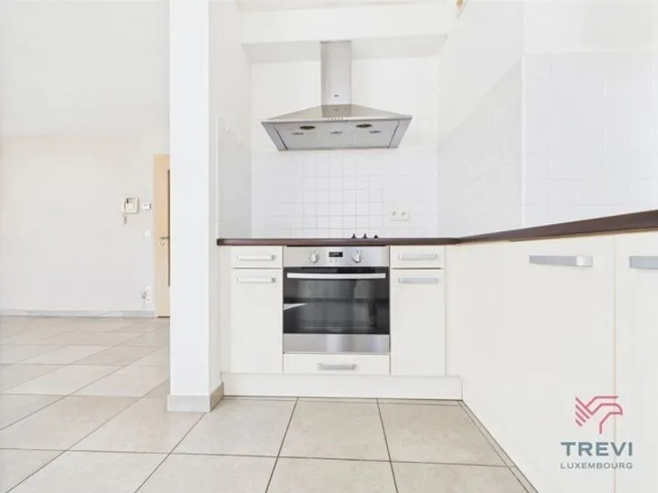 Cucina - Townhouse with Garden in Arlon