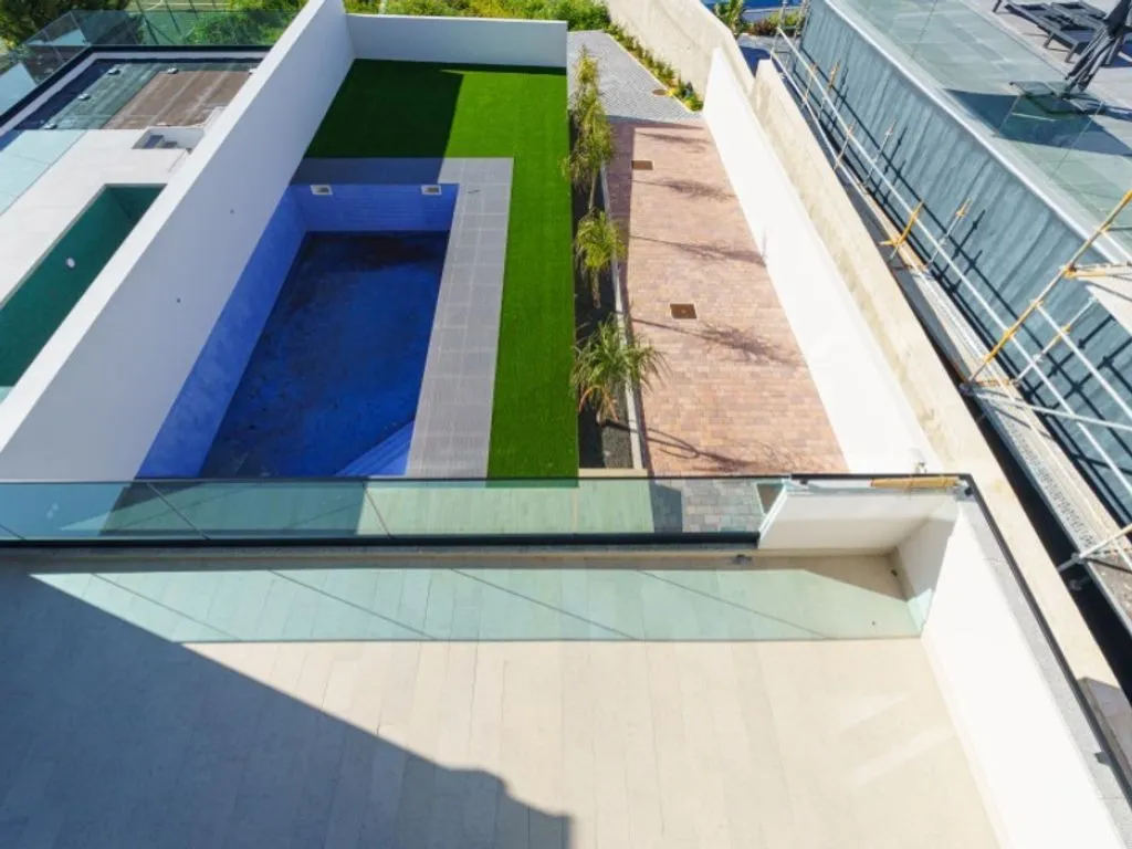 Vue aérienne - New Luxury Villa with Sea View in Figueira da Foz