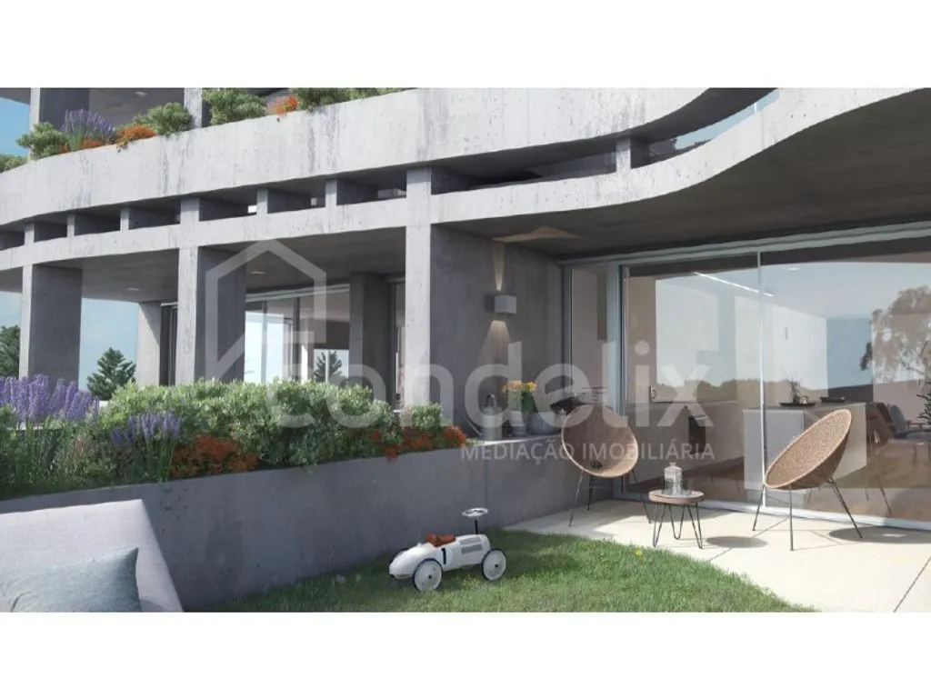 Aed - Luxury Flat with Garden in Porto