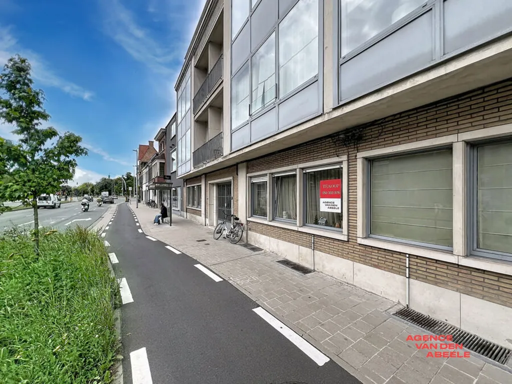 Extérieur - Appartement Rénové au Centre de Bruges