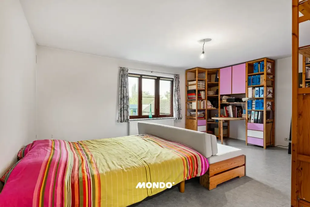 Bedrooms - Estate with Indoor Pool near Brussels