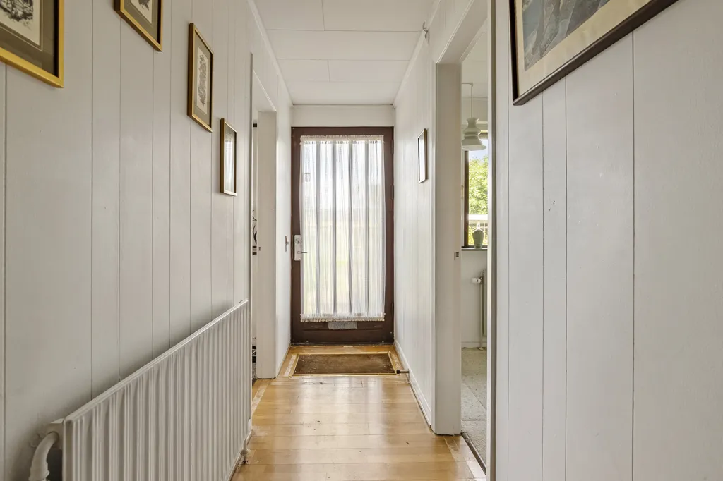Ingresso - Terraced House with Private Garden in Sanderum