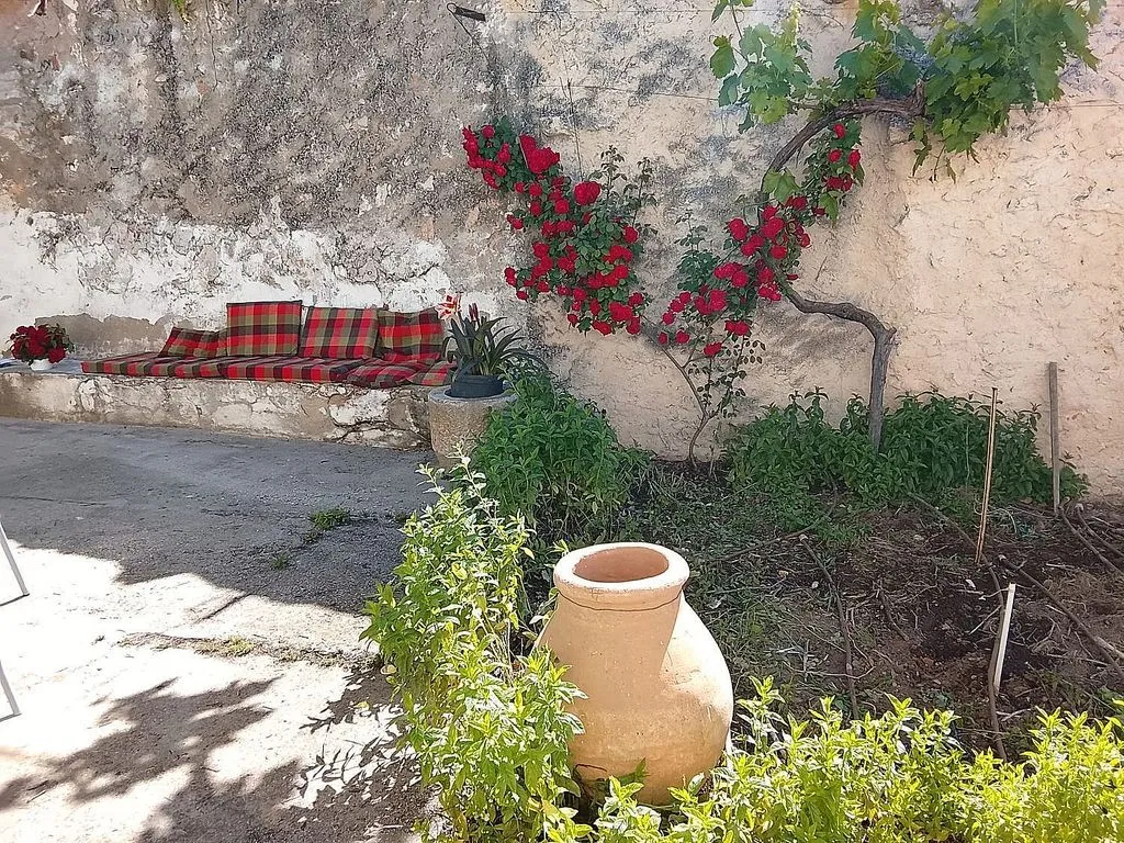 Giardino - Chalet with Character in Calle Cura