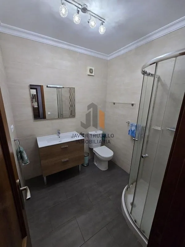 Bathrooms - Renovated Apartment with Terrace in Nerja