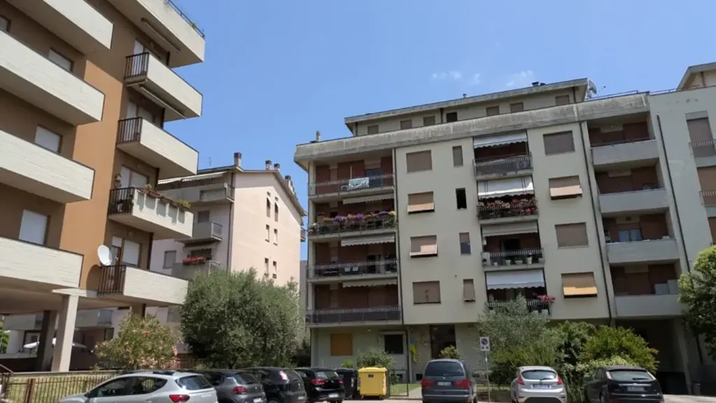 Välivaade - Spacious Apartment with Panoramic View in Città di Castello