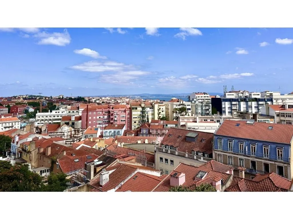 Stanze - Luxury Apartment with River View in Lisbon