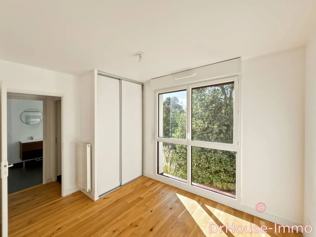 Pièces - Maison Moderne avec Jardin à Mérignac