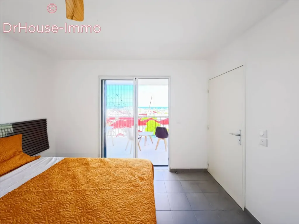 Chambres - Appartement avec Vue sur la Baie de Marigot à Saint-Martin