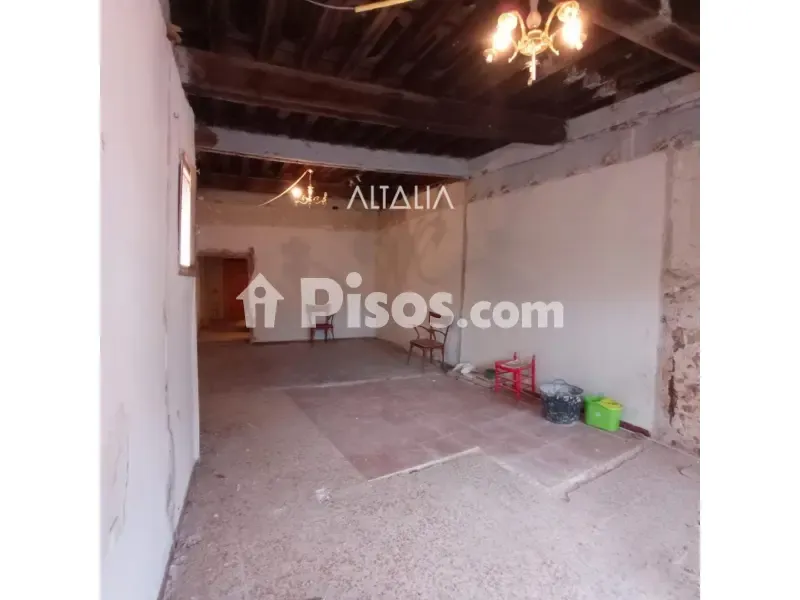 Pièces - Apartment with Balcony in Cuenca's Old Town