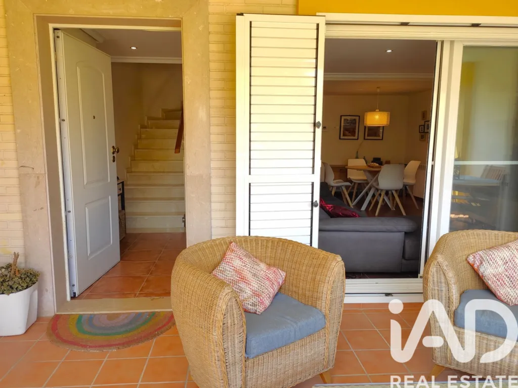 Terrass - Terraced House with Pool in Sagunto