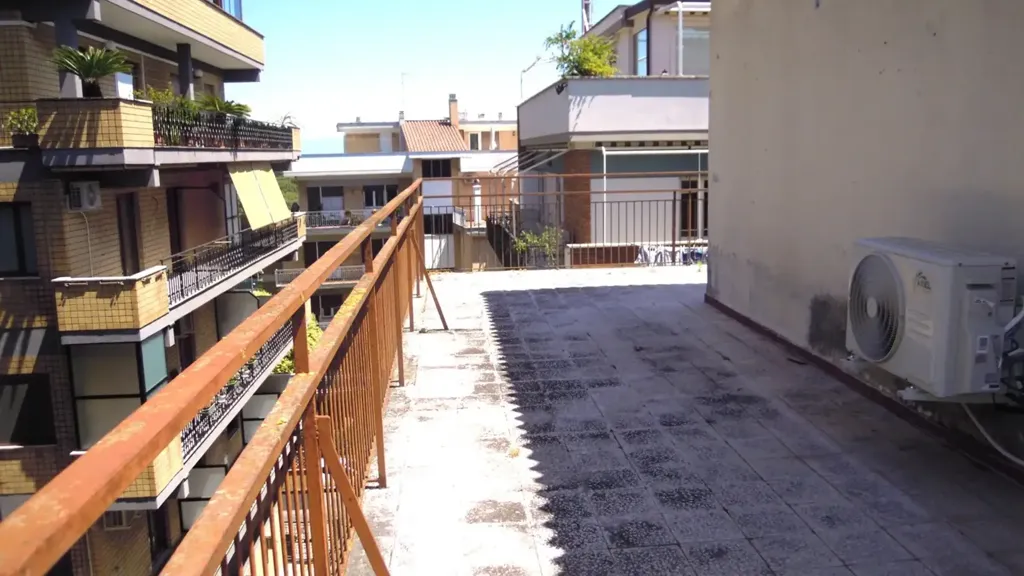 Rõdu - Rented Room with Panoramic View in Central Rome