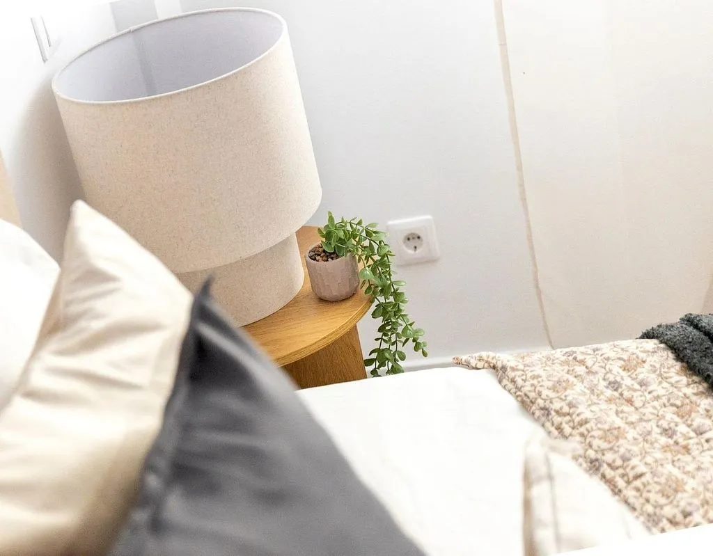 Bedrooms - 1-Bedroom Apartment with Patio in Granada