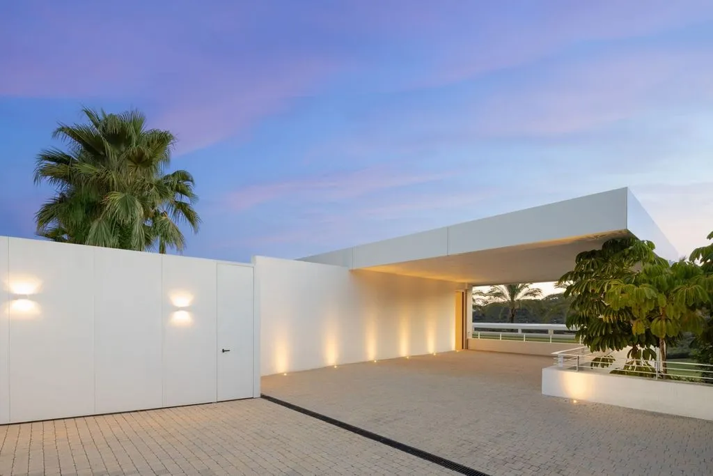 Välivaade - Luxury Villa with Sea View in Casares