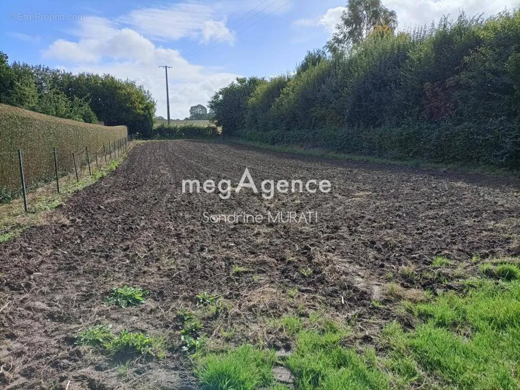 Aed - Constructible Plot with Amenities in Gandelain