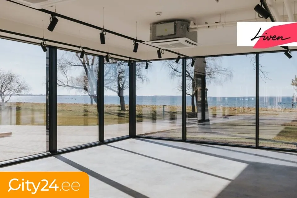 Pièces - New Building with Sea View in Pirita