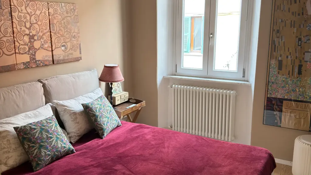 Chambres - Luxury Apartment with Terrace in Sarzana