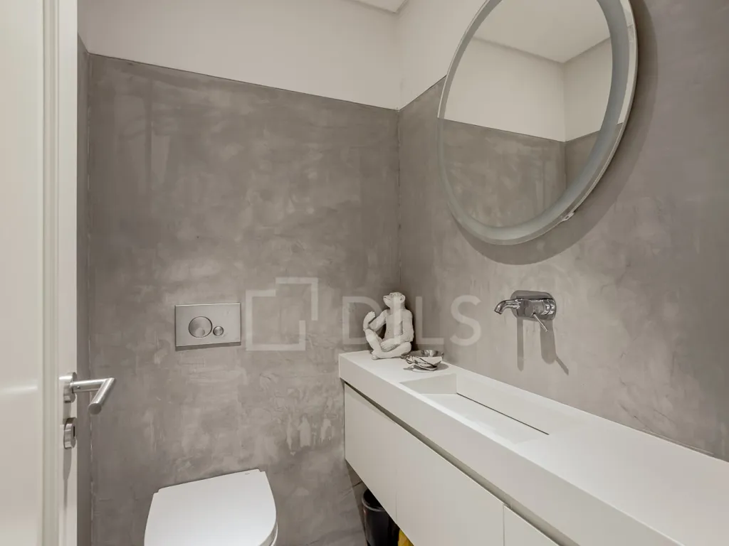 Salles de bain - Isolated T5 House with Pool in Monte Estoril